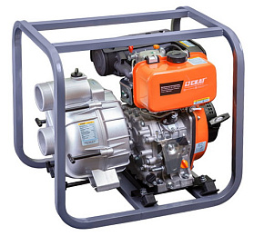 СКАТ МПД-1200 Мотопомпы