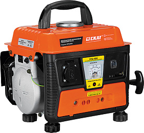 СКАТ УГБ-950 Генераторы (электростанции)