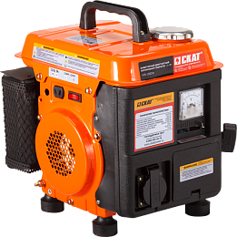 СКАТ УГБ-1000И Генераторы (электростанции)