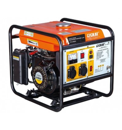 СКАТ УГБ-2600И Генераторы (электростанции)