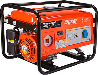 СКАТ УГБ-3200 Генераторы (электростанции)