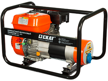 СКАТ УГБ-3200 Basic Генераторы (электростанции)