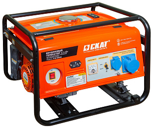 СКАТ УГБ-3200В Генераторы (электростанции)