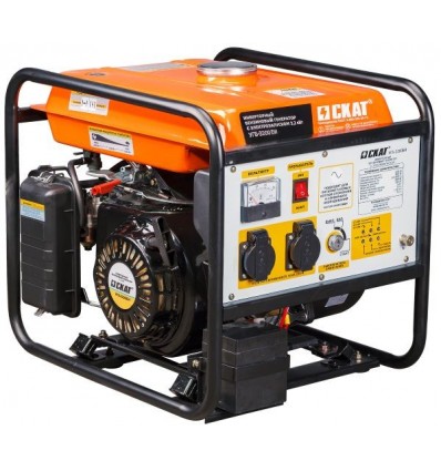 СКАТ УГБ-3200ЕИ Генераторы (электростанции)