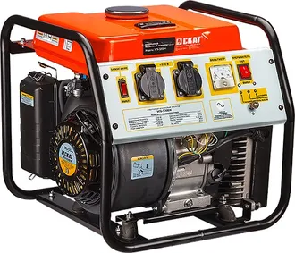 СКАТ УГБ-3200И Генераторы (электростанции)