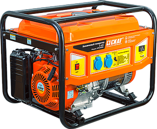 СКАТ УГБ-5000 Генераторы (электростанции)