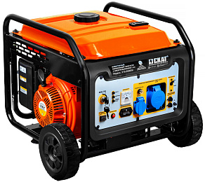 СКАТ УГБ-5000ЕИ Генераторы (электростанции)