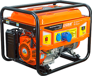 СКАТ УГБ-6000 Генераторы (электростанции)