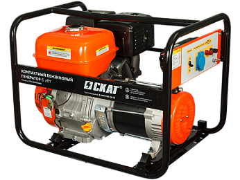 СКАТ УГБ-6000 Basic Генераторы (электростанции)