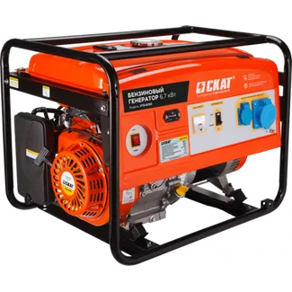 СКАТ УГБ-6700 Генераторы (электростанции)