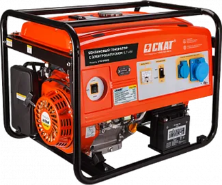 СКАТ УГБ-6700Е Генераторы (электростанции)