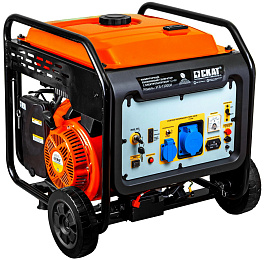 СКАТ УГБ-7200ЕИ Генераторы (электростанции)