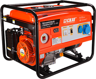 СКАТ УГБ-7500 Генераторы (электростанции)