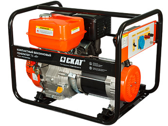 СКАТ УГБ-7500 Basic Генераторы (электростанции)