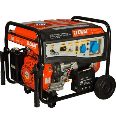 СКАТ УГБ-8000Е Генераторы (электростанции)