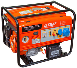 СКАТ УГБ-8200ЕВ Генераторы (электростанции)