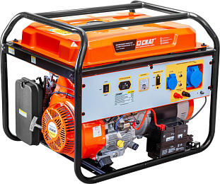 СКАТ УГБ-9200Е Генераторы (электростанции)