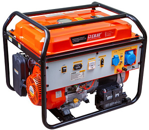 СКАТ УГБ-9200ЕВ Генераторы (электростанции)