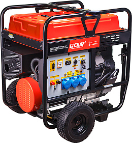 СКАТ УГБ-16000Е Генераторы (электростанции)