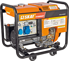 СКАТ УГД-4500Е Генераторы (электростанции)