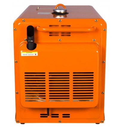 СКАТ УГД-5300ЕК Генераторы (электростанции) #3