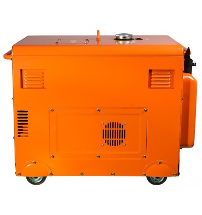 СКАТ УГД-6000ЕК Генераторы (электростанции) #3