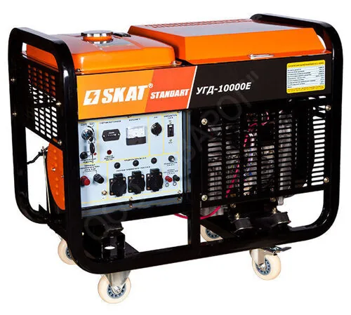 СКАТ УГД-10000 Генераторы (электростанции)