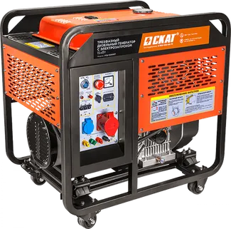 СКАТ УГД-15000ЕТ Генераторы (электростанции)