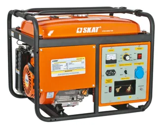 СКАТ УГСБ-4000/190 Генераторы (электростанции) #1