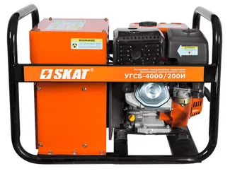 СКАТ УГСБ-4000/200И Генераторы (электростанции) #3