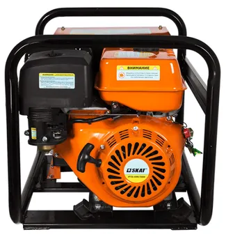 СКАТ УГСБ-4000/200И Генераторы (электростанции) #2