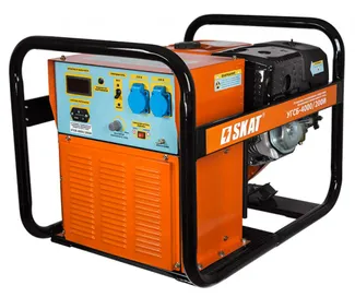 СКАТ УГСБ-4000/200И Генераторы (электростанции) #1