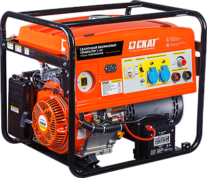 СКАТ УГСБ-5000/230Е Генераторы (электростанции)