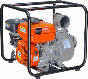 СКАТ МПБ-1100 Мотопомпы