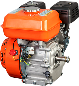 СКАТ ДБ-4,8 Дизельные и бензиновые двигатели