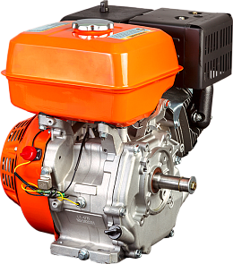 СКАТ ДБ-5,9 Дизельные и бензиновые двигатели