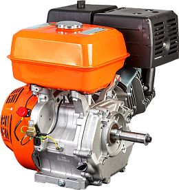 СКАТ ДБ-9,5 Дизельные и бензиновые двигатели