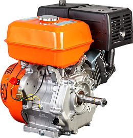 СКАТ ДБ-9,8 Дизельные и бензиновые двигатели