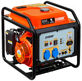 СКАТ УГБ-3200И 2024 Генераторы (электростанции)