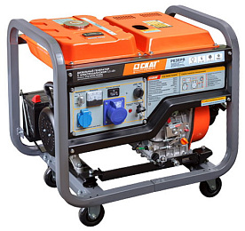 СКАТ УГД-5500Е РЕЗЕРВ Генераторы (электростанции)