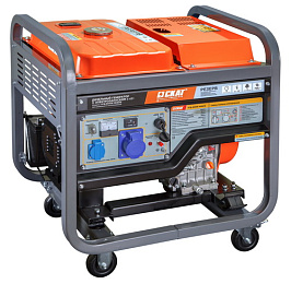 СКАТ УГД-8000Е РЕЗЕРВ Генераторы (электростанции)