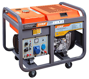 СКАТ УГД-12000Е РЕЗЕРВ Генераторы (электростанции)